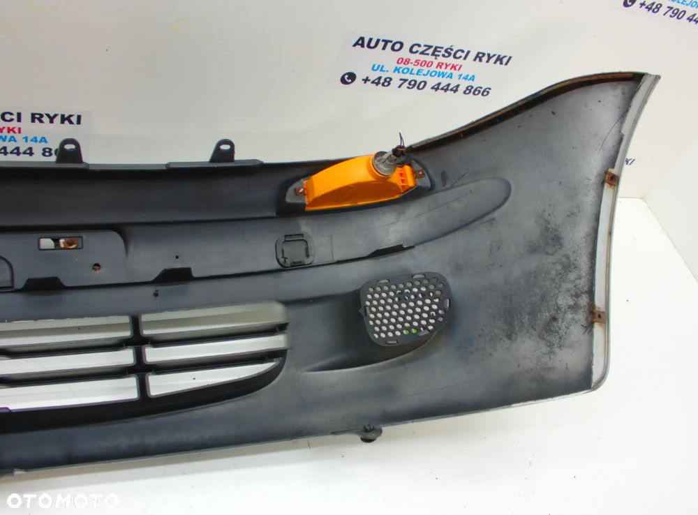 Daewoo Matiz Zderzak Przód - 11