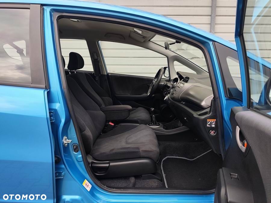 Honda Jazz 1.4 i-VTEC Elegance - 14