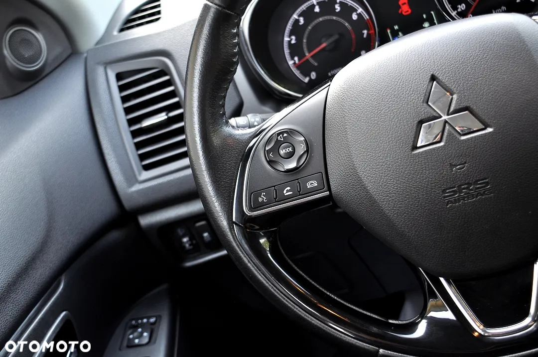 Mitsubishi ASX 1.6 Intense Plus Navi - 15
