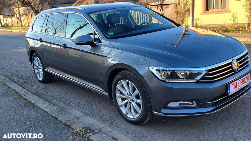 Volkswagen Passat - 2