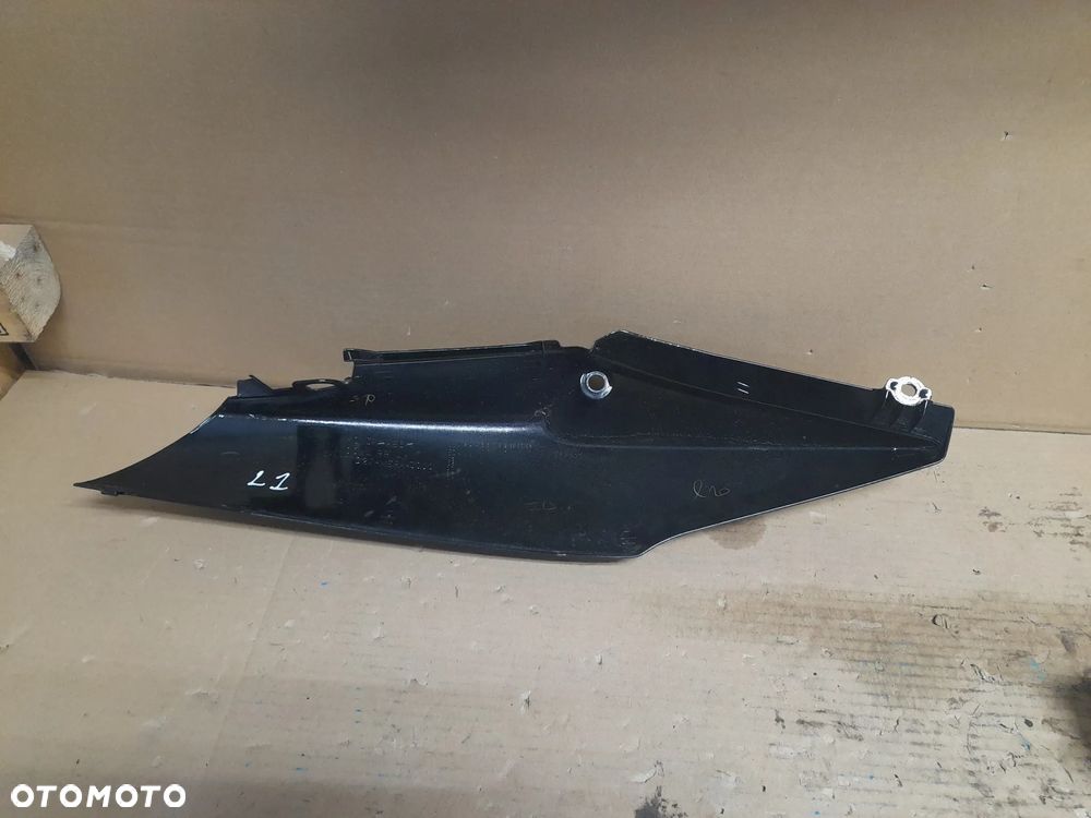 HONDA CBF 600 2008-2010  OGON LEWY ZADUPEK OWIEWKA LEWA OSŁONA - 5