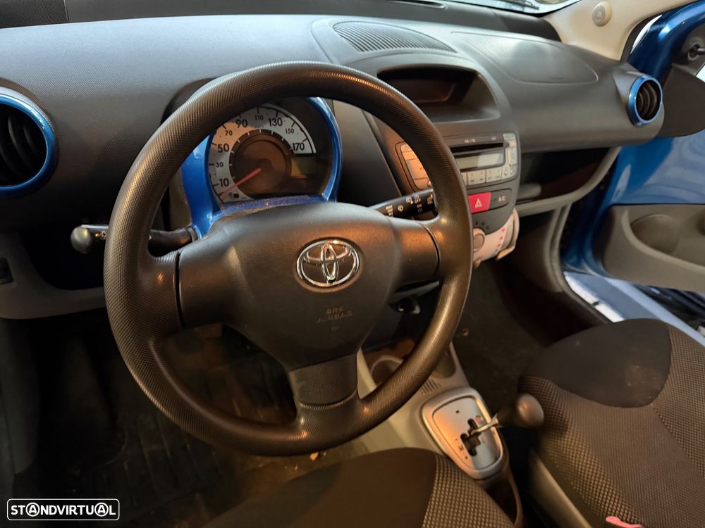 Toyota Aygo 1.0 Sport Pack MM - 6