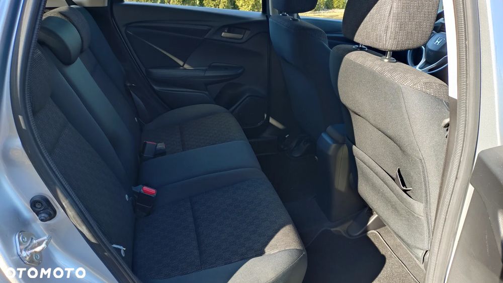 Honda Jazz 1.3 i-VTEC Comfort - 21