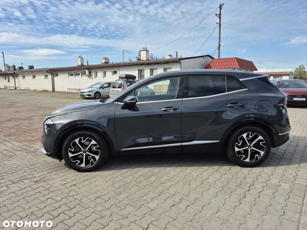 Kia Sportage - 17