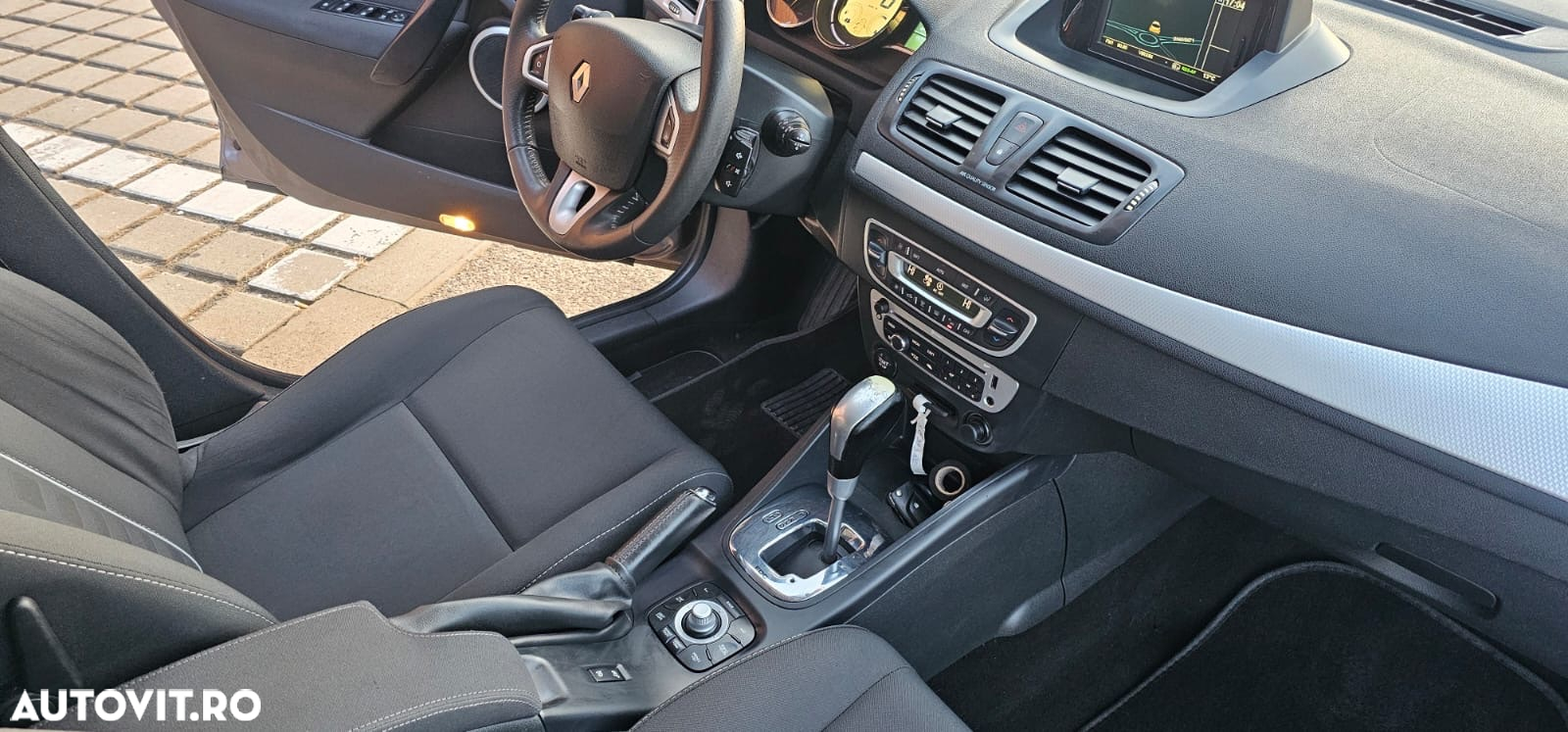 Renault Megane 1.5 dCi Dynamique Aut. - 16