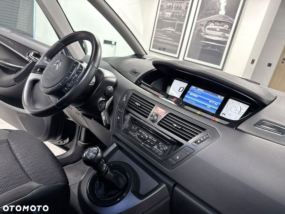 Citroën C4 Picasso 2.0 BlueHDi Exclusive - 36