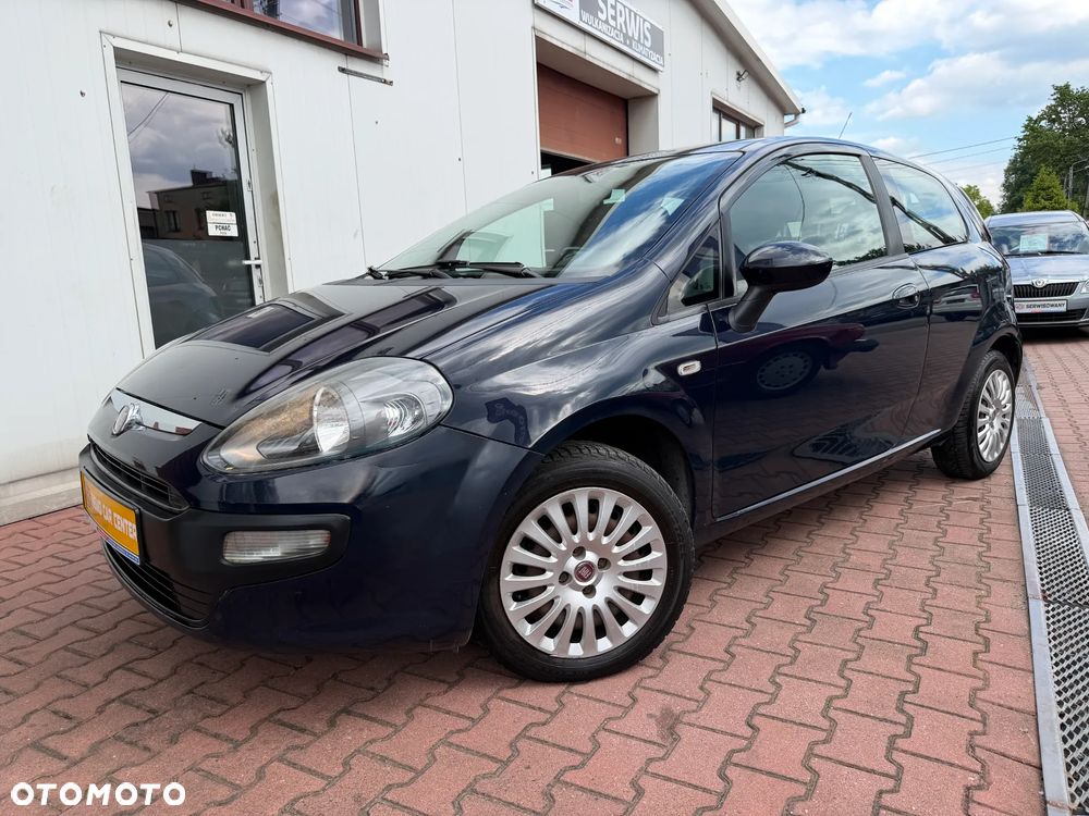 Fiat Punto Evo 1.2 8V MyLife Start&Stop - 1