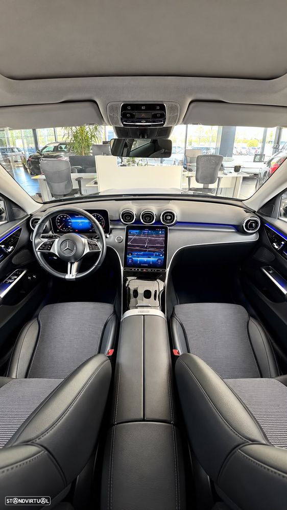 Mercedes-Benz C 300 e Avantgarde - 8