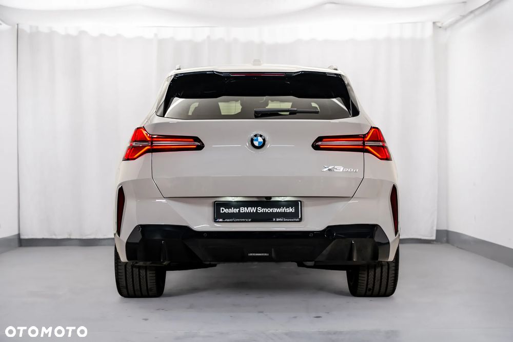 BMW X3 - 8