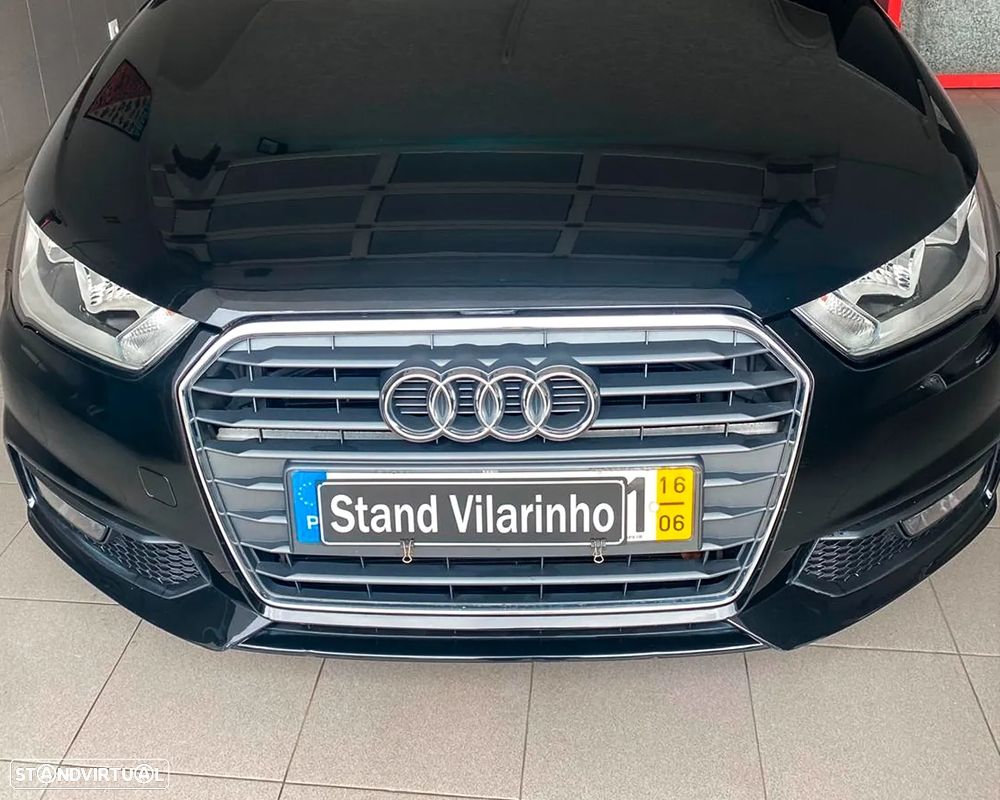 Audi A1 Sportback 1.0 TFSI - 8