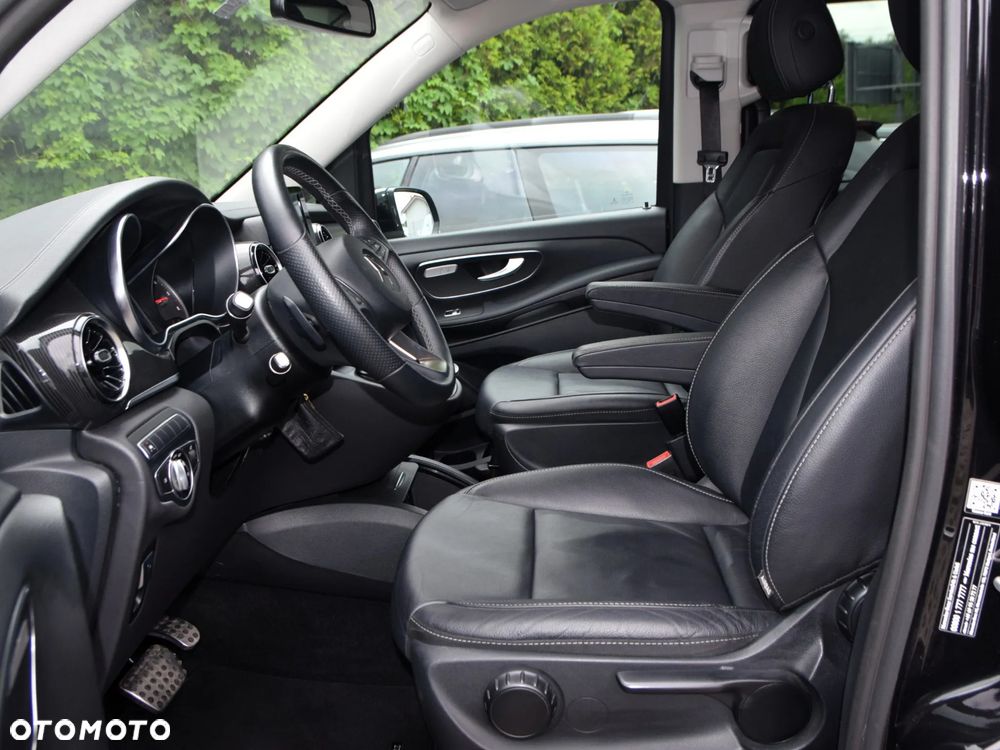 Mercedes-Benz Klasa V 220 d lang 9G-TRONIC - 23