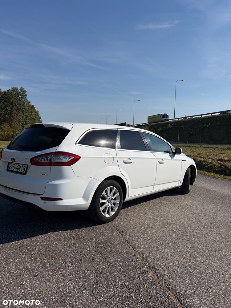 Ford Mondeo 2.0 TDCi Titanium - 11