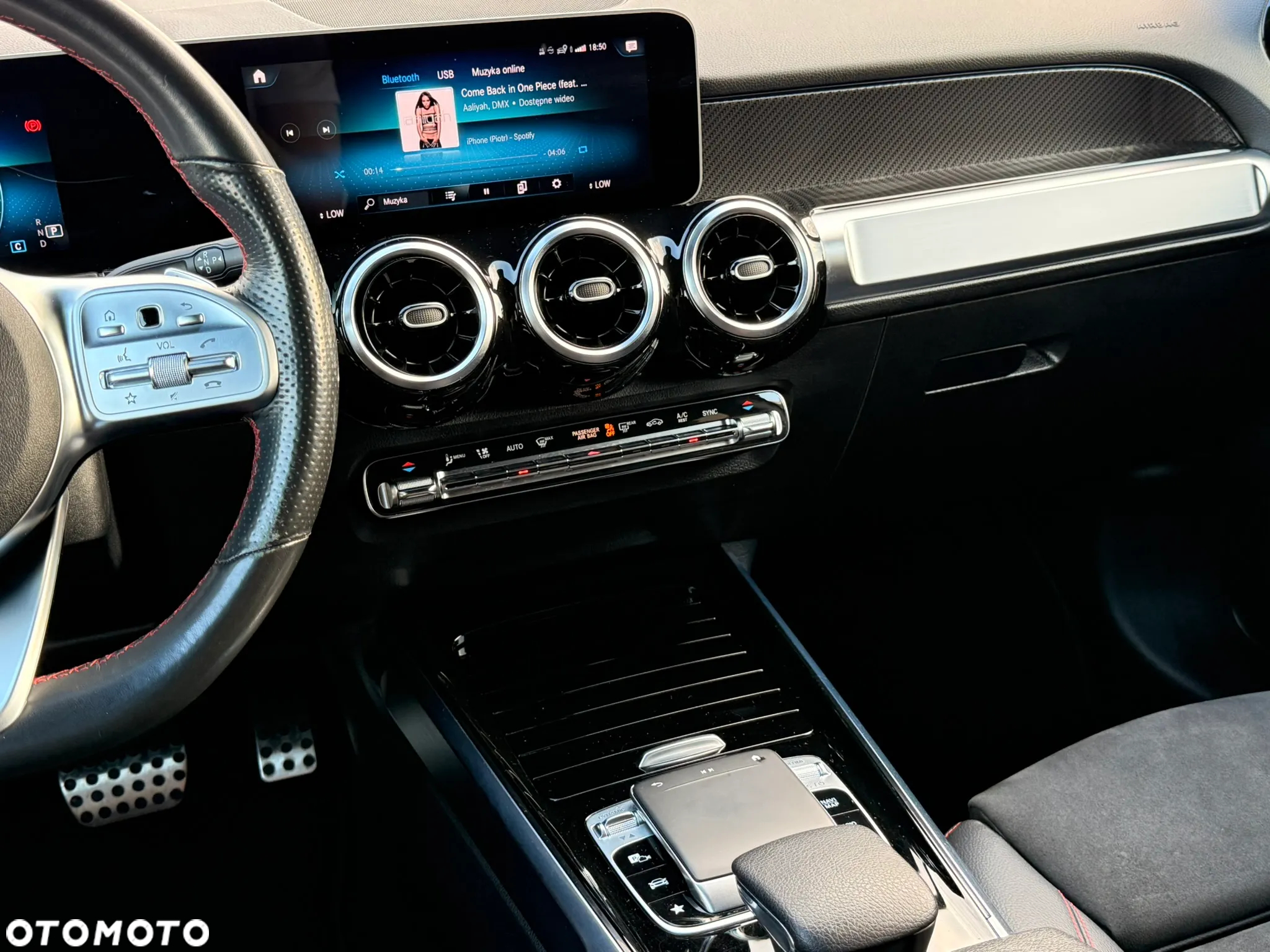Mercedes-Benz GLB 200 d 4-Matic AMG Line 8G-DCT - 25