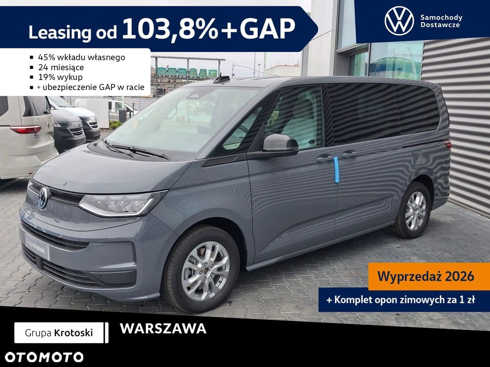 Volkswagen Multivan
