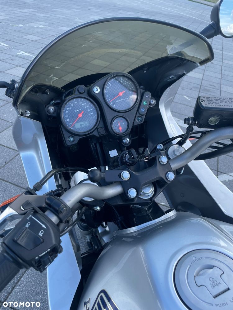 Honda Hornet - 11