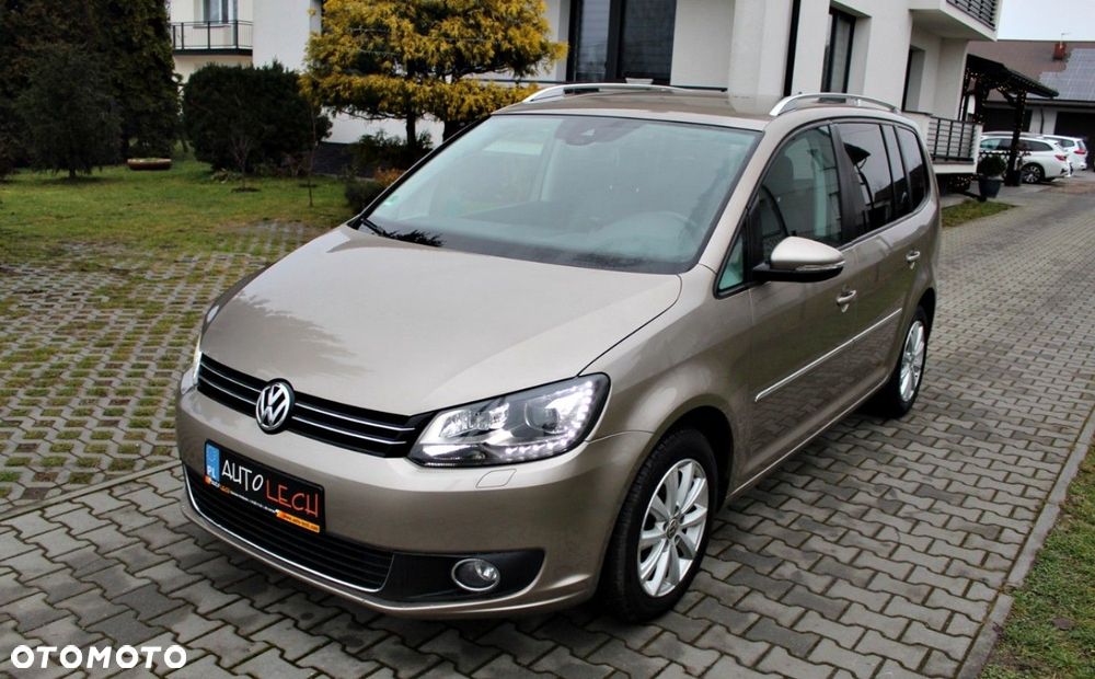 Volkswagen Touran
