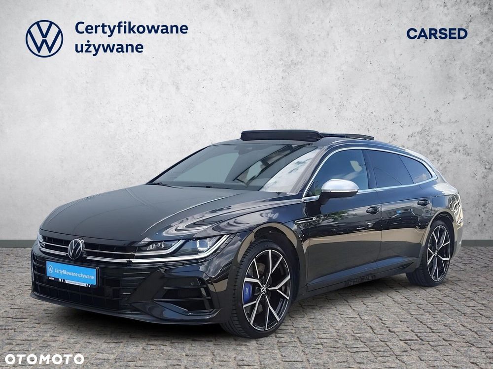 Volkswagen Arteon Shooting Brake 2.0 TSI 4Motion R DSG - 2