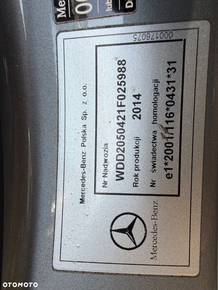 Mercedes-Benz Klasa C 200 - 13