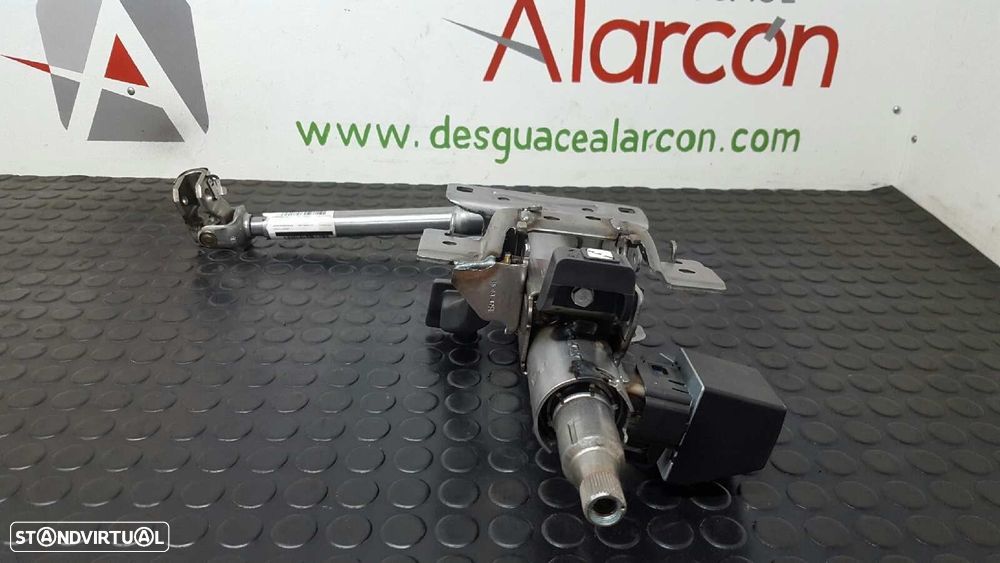 COLUNA DE DIREÇÃO CITROEN C4 PICASSO BUSINESS CLASS - 4