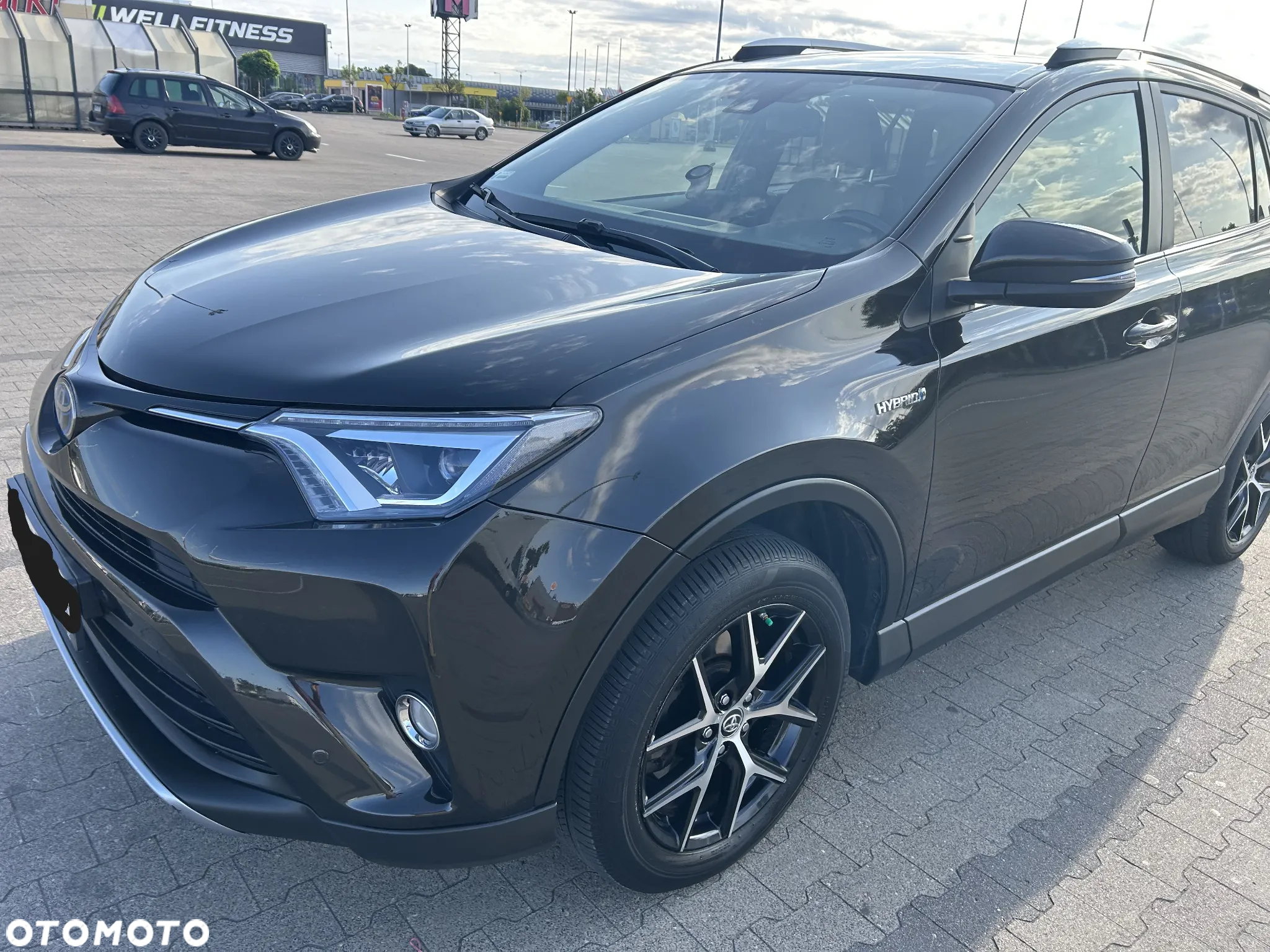 Toyota RAV4 Hybrid Selection 4x2 - 19