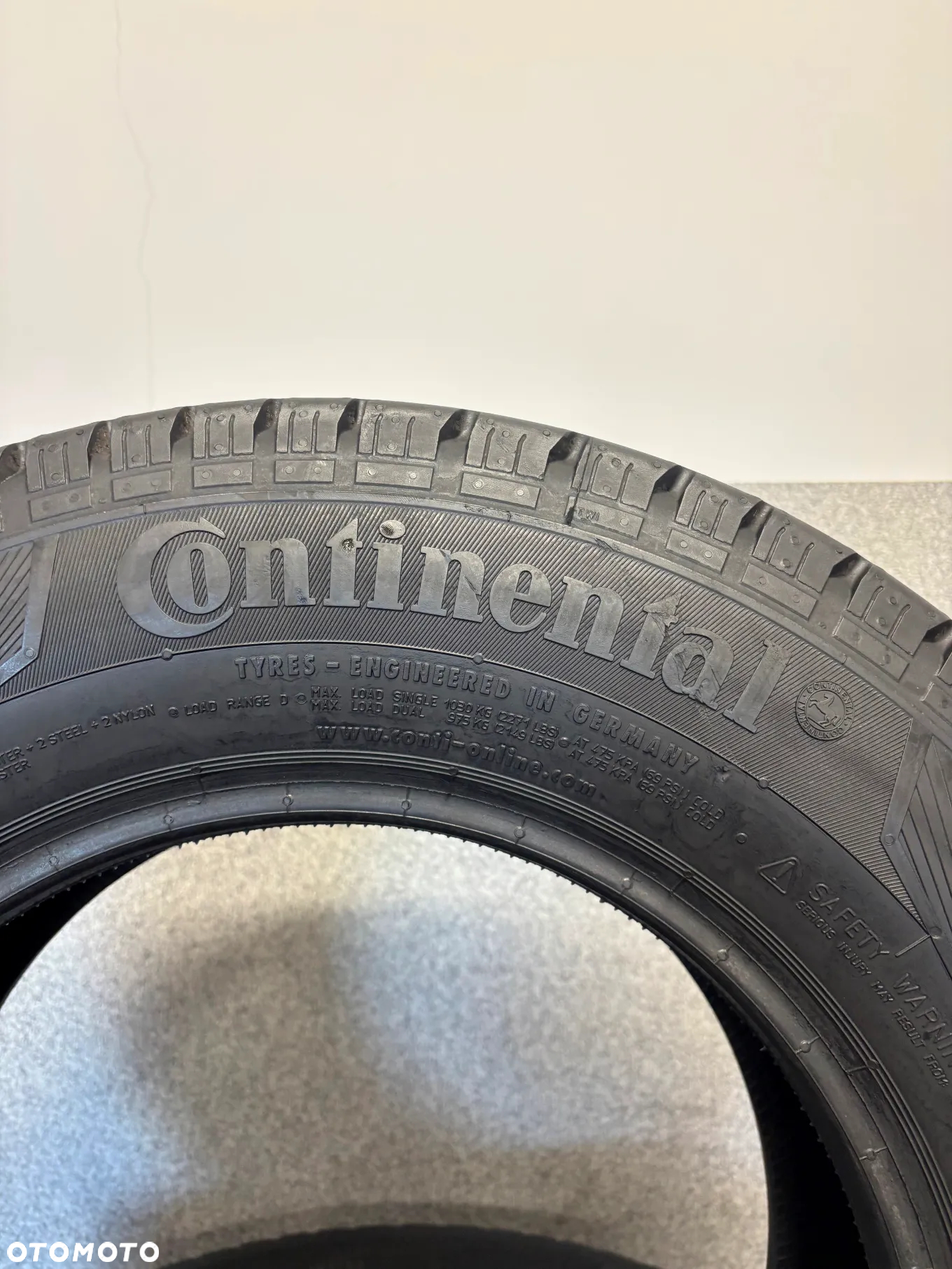 1 OPONA LETNIA CONTINENTAL 215/70/15C 109R, CP - 7