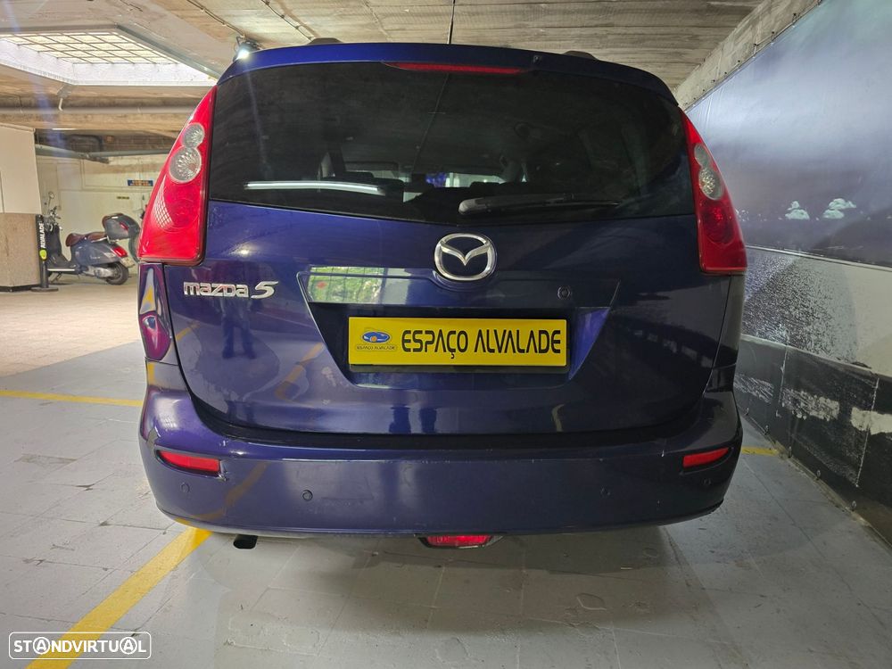 Mazda 5 MZR-CD 2.0 Comfort - 5