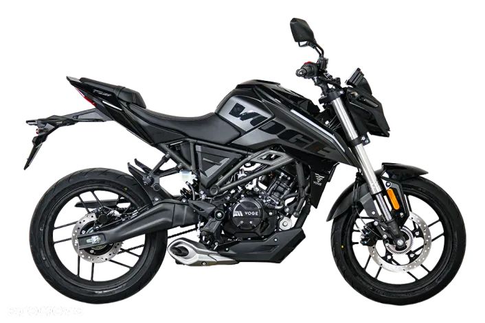 VOGE R125 - 1