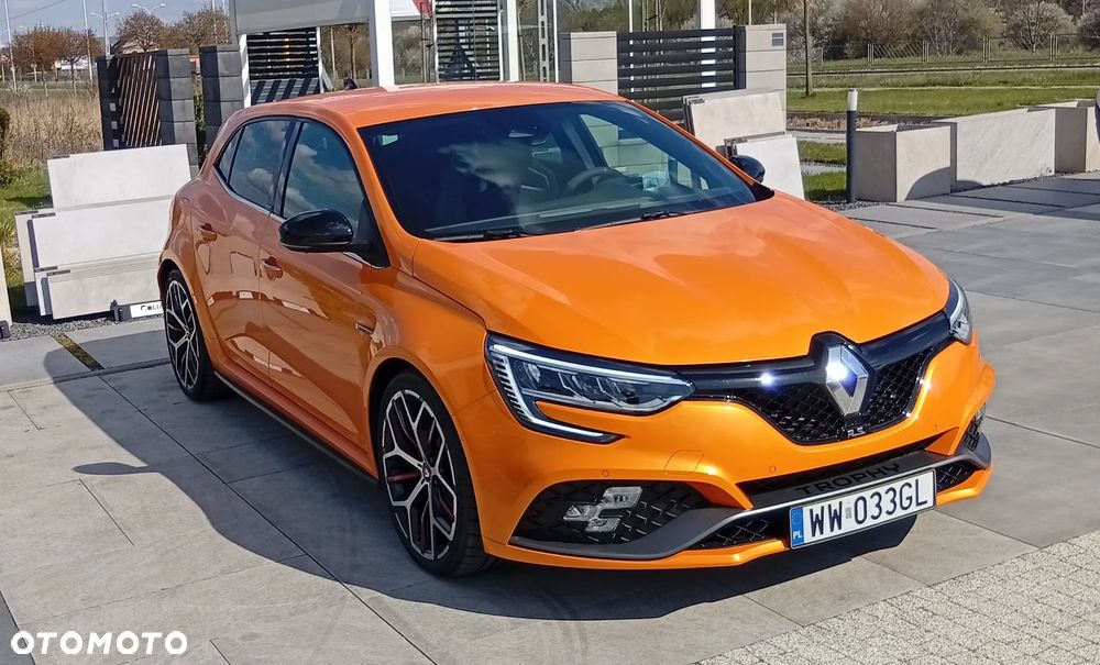 Renault Megane 1.8 TCe FAP R.S Trophy EDC - 5