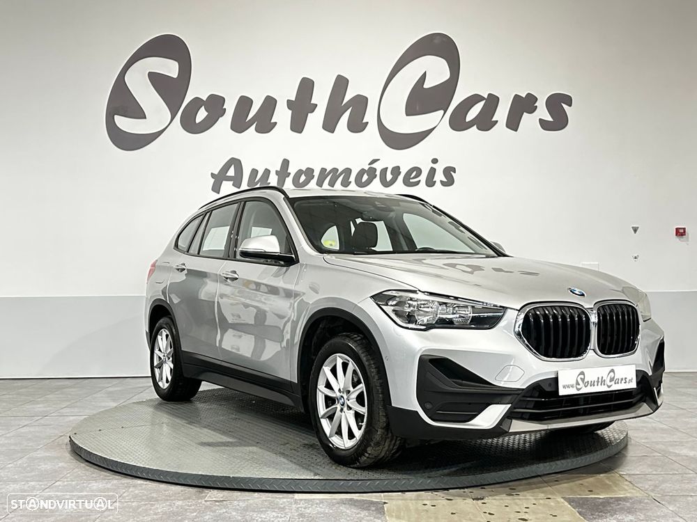 BMW X1 16 d sDrive Advantage Auto - 1