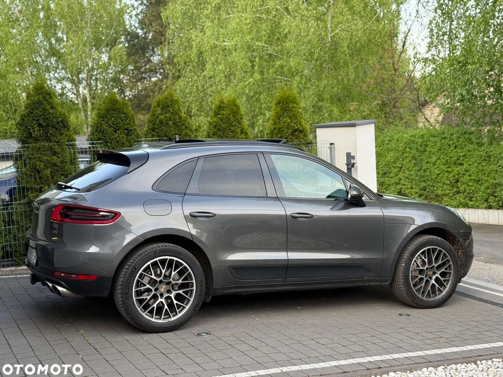Porsche Macan S PDK - 7