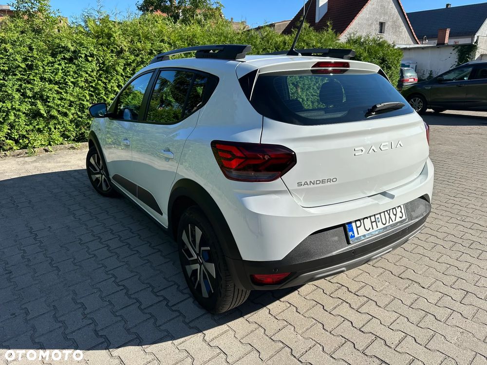 Dacia Sandero Stepway TCe 100 Prestige - 6