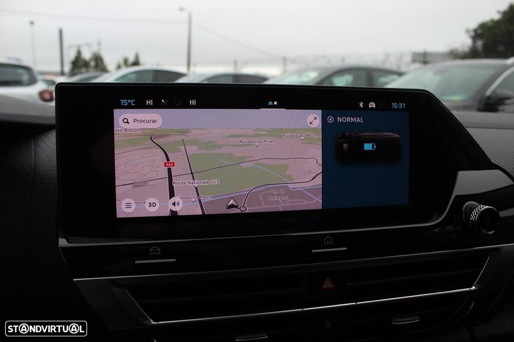 Citroën e-C4 X ë-SERIES - 27