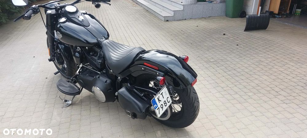 Harley-Davidson Softail Slim - 16