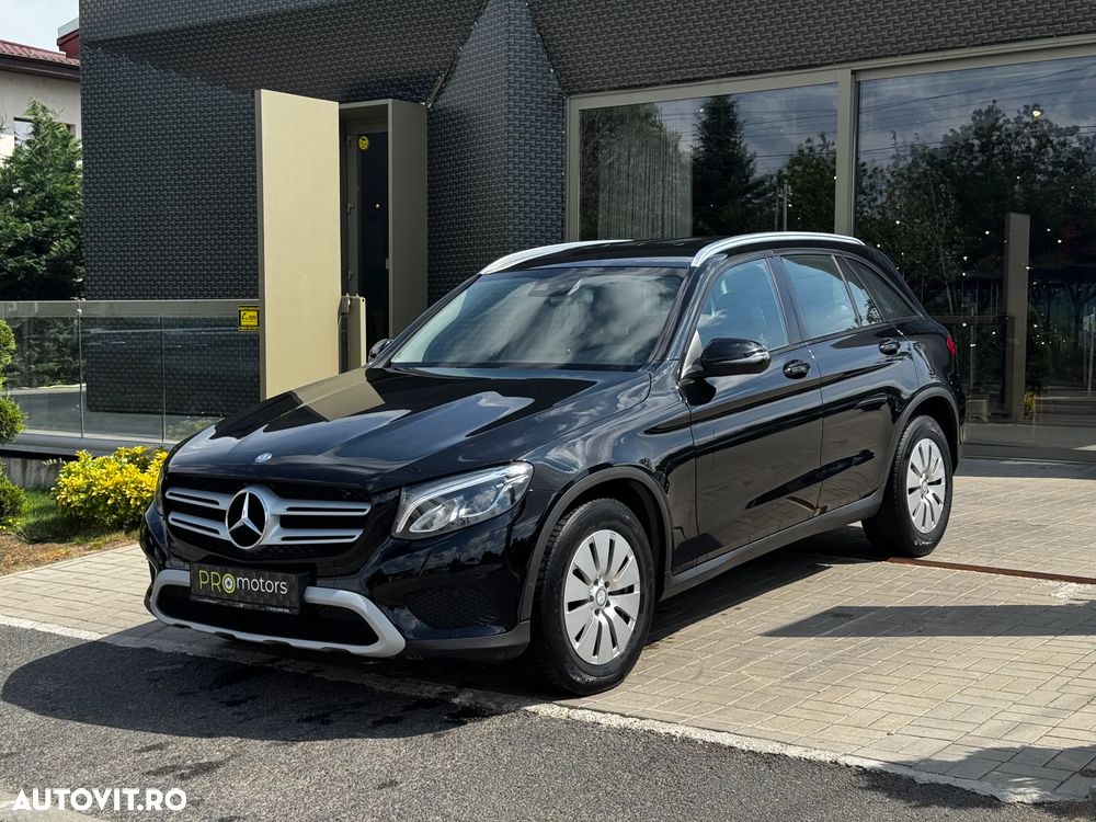 Mercedes-Benz GLC 220 d 4MATIC - 2