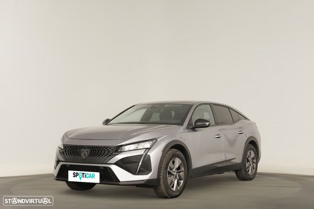 Peugeot 408 1.6 Hybrid Allure e-EAT8 - 2