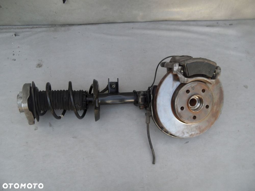 MCPERSON MCPHERSON ZWROTNICA PRAWY PRZÓD MERCEDES A B KLASA CLA W245 W176 - 1