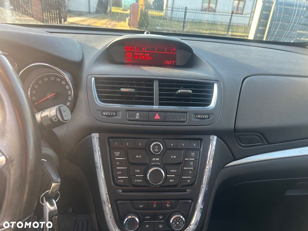 Opel Mokka 1.4 Turbo ecoFLEX Start/Stop 4x4 Color Edition - 18