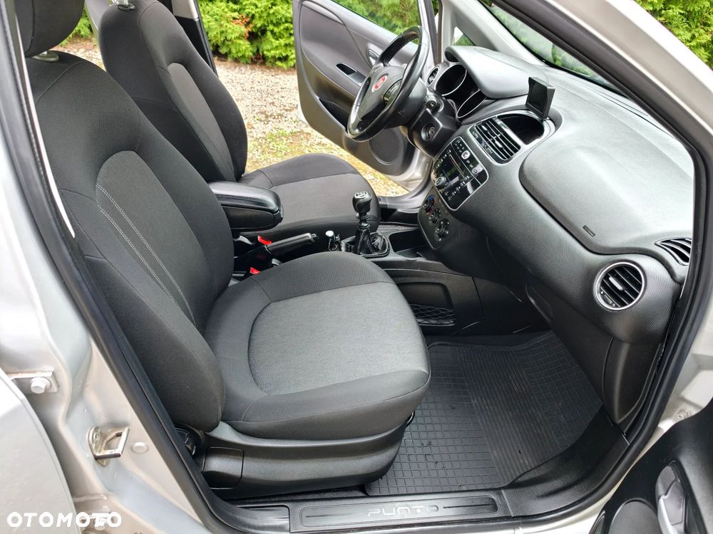 Fiat Punto Evo 1.4 8V Mylife - 12