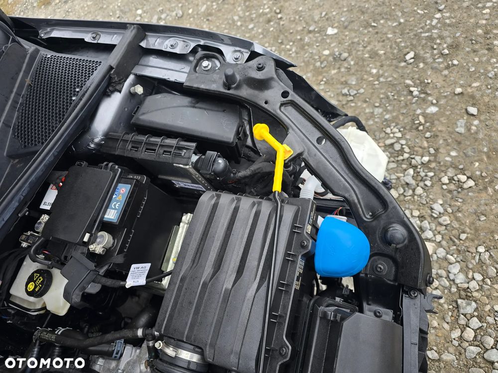 Skoda Fabia 1.0 MPI Ambition - 20