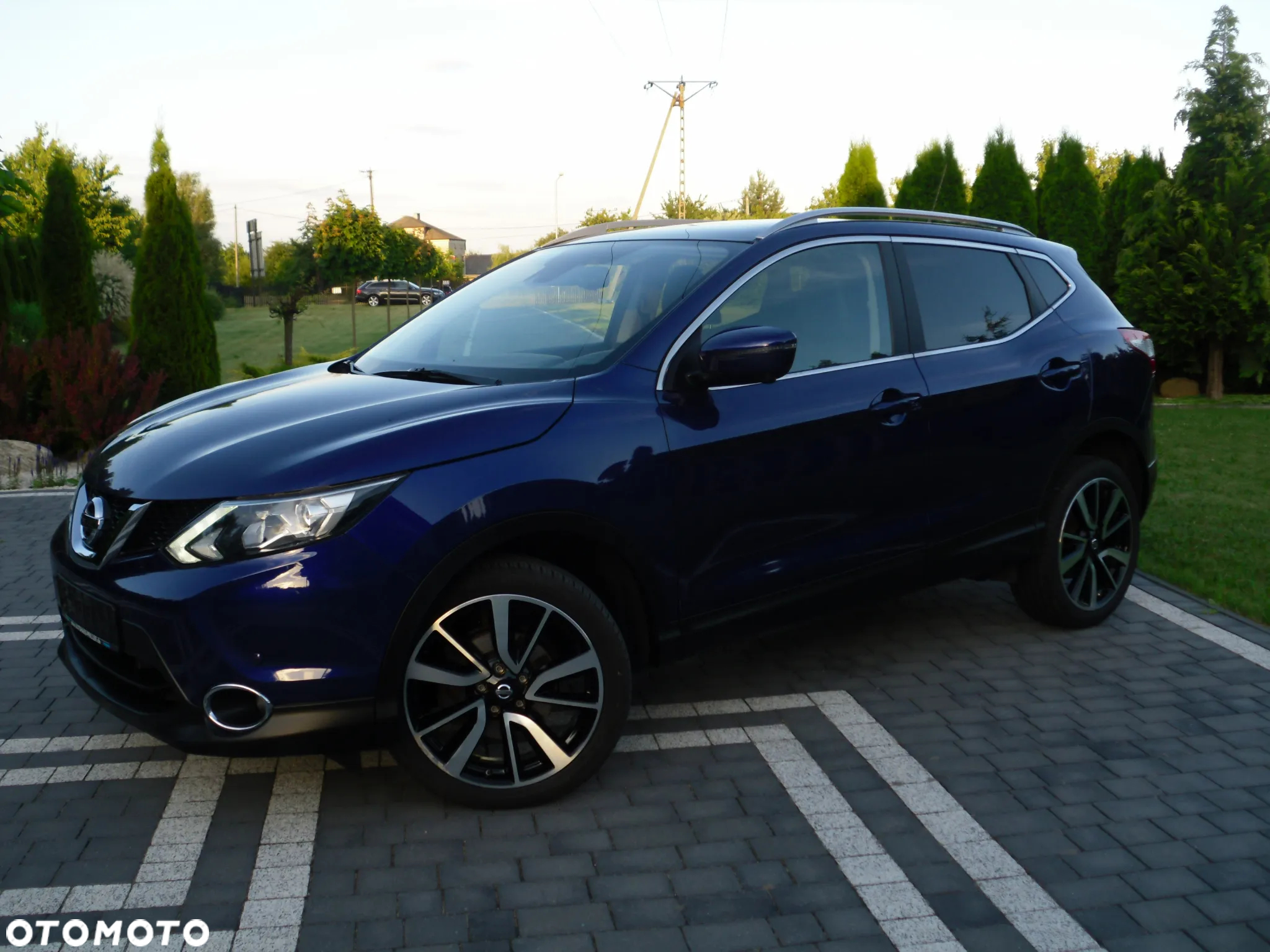 Nissan Qashqai 1.6 DIG-T Tekna - 3