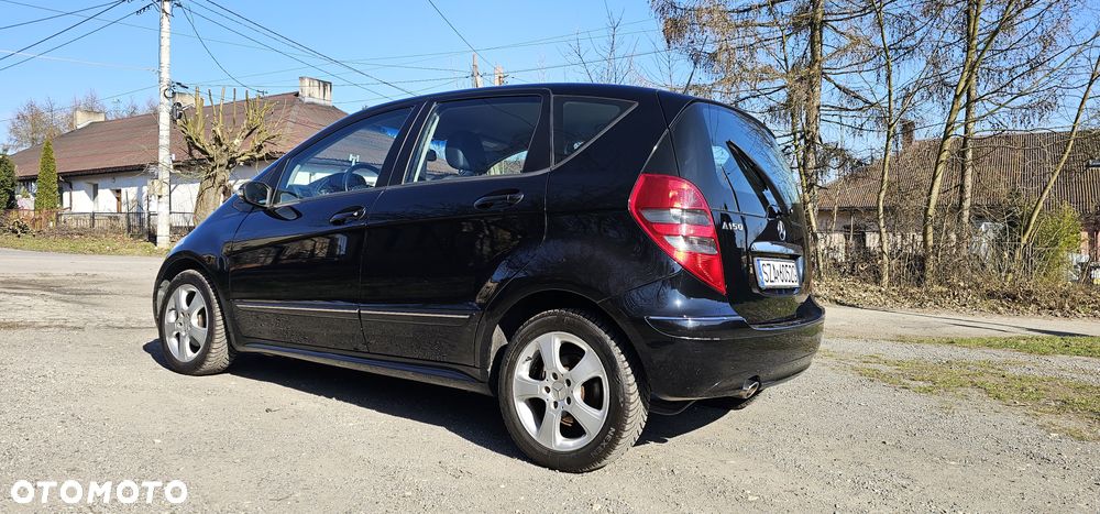 Mercedes-Benz Klasa A 150 Avantgarde Edition 10 - 7