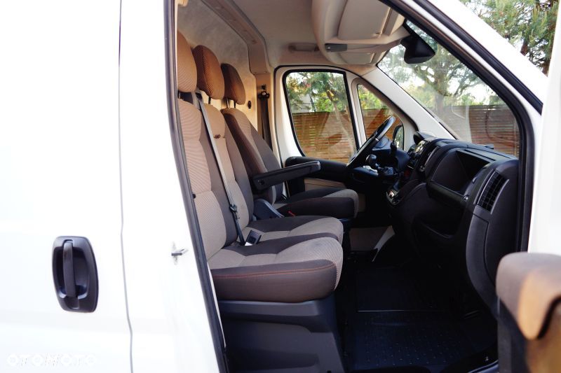 Citroën Jumper HDI Salon Pl Bogata Opcja 182 tys km Faktura Vat - 6