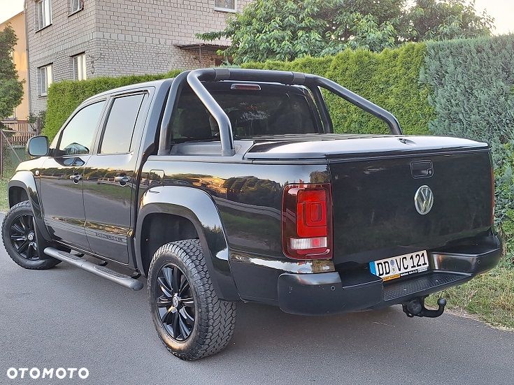 Volkswagen Amarok 2.0 BiTDI BMT Autm Dark Label - 11