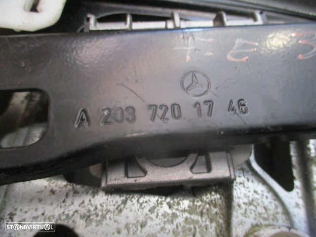 Elevador Sem Motor A2037201746 MERCEDES W203 2001 C200 CDI 115CV 4P CINZA FE MERCEDES W203 2000 2.2CDI 143CV 4P AZUL FE - 3