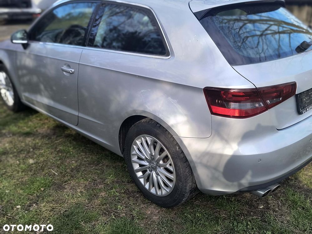 Audi A3 3-drzwiowe 2.0 TDI - 11