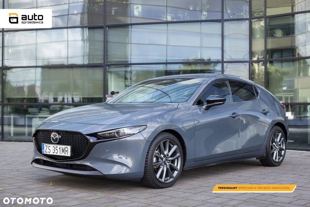 Mazda 3 2.0 mHEV Hikari - 3