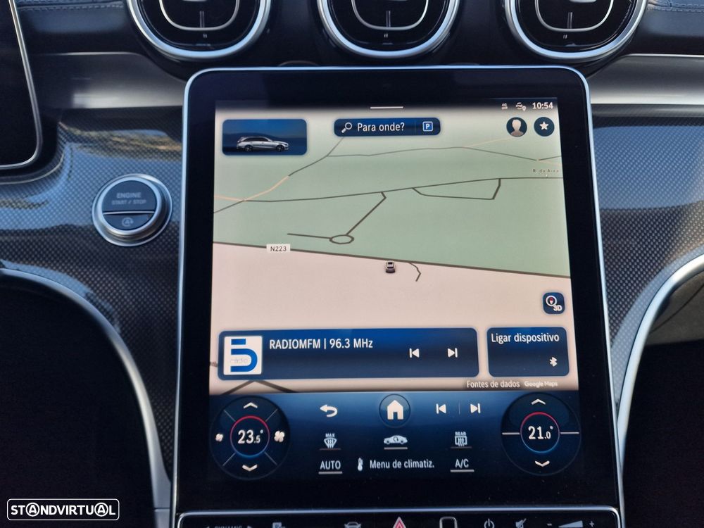 Mercedes-Benz C 300 d AMG Line - 31