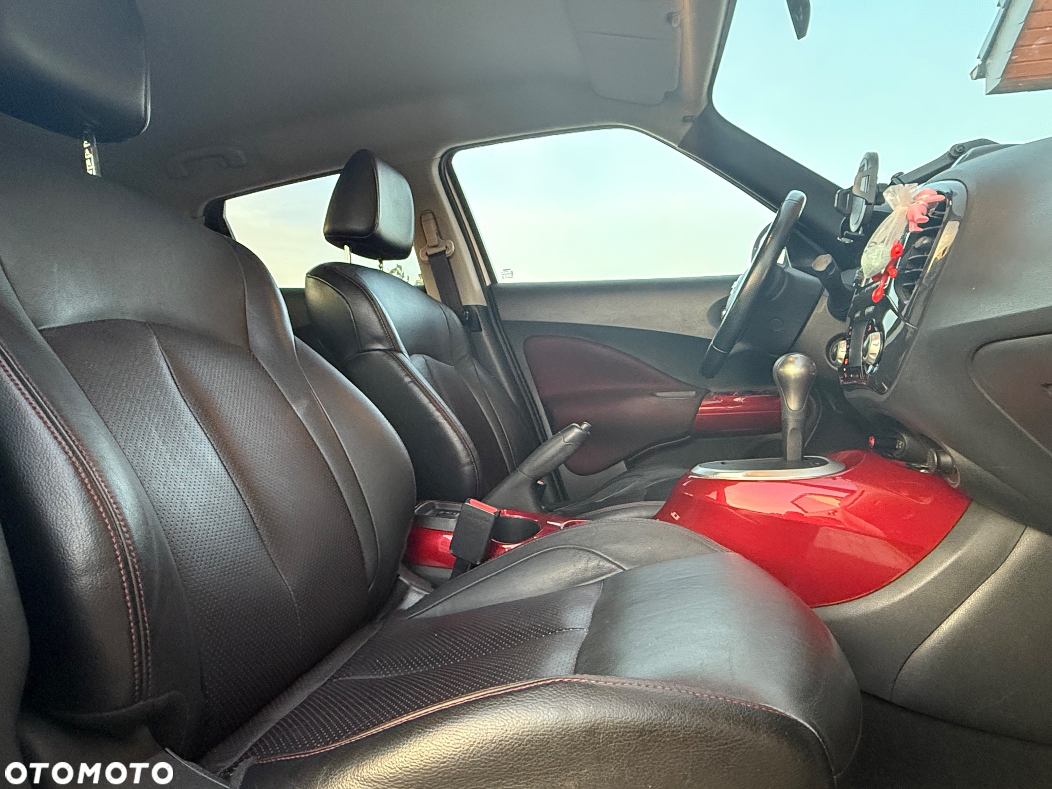 Nissan Juke 1.6 Tekna CVT - 15