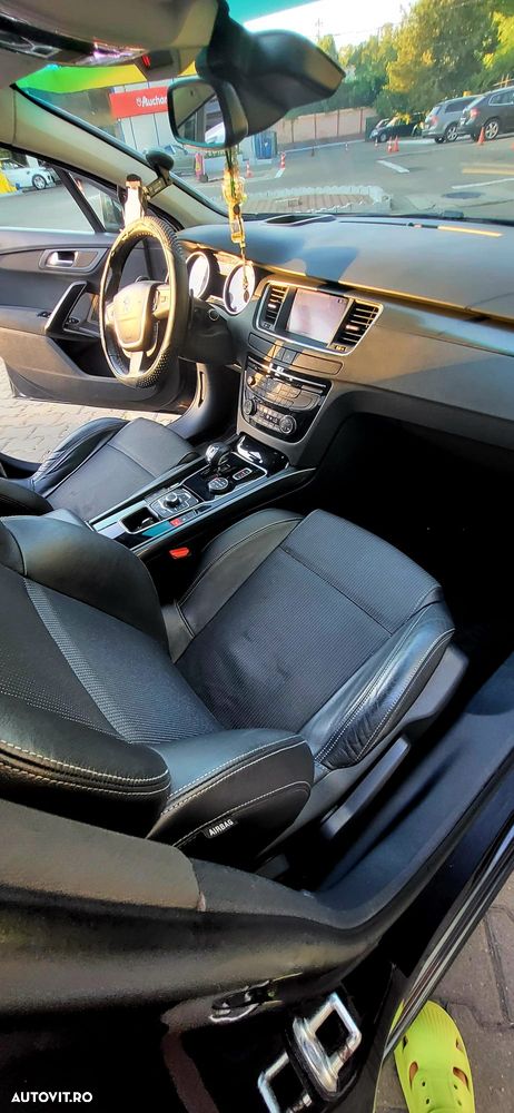Peugeot 508 2.0 HDI FAP BVA Active - 8