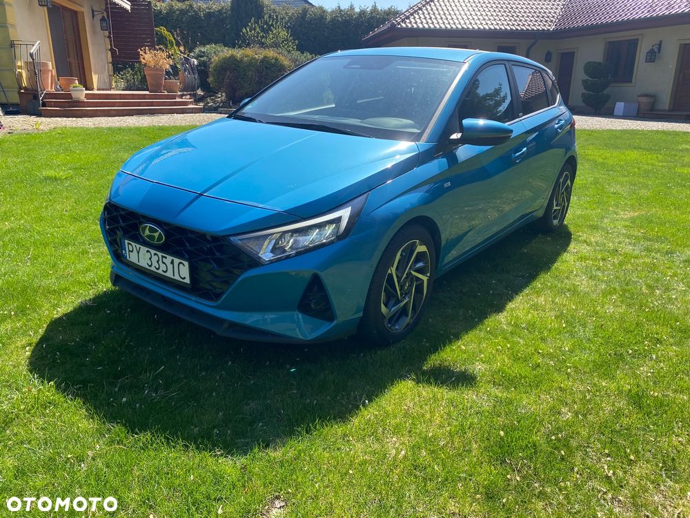 Hyundai i20 1.0 T-GDI 48V-Hybrid Prime - 12